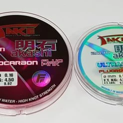Coupon 🔥 Take Akashi Fluoro Double Spool 🌟
