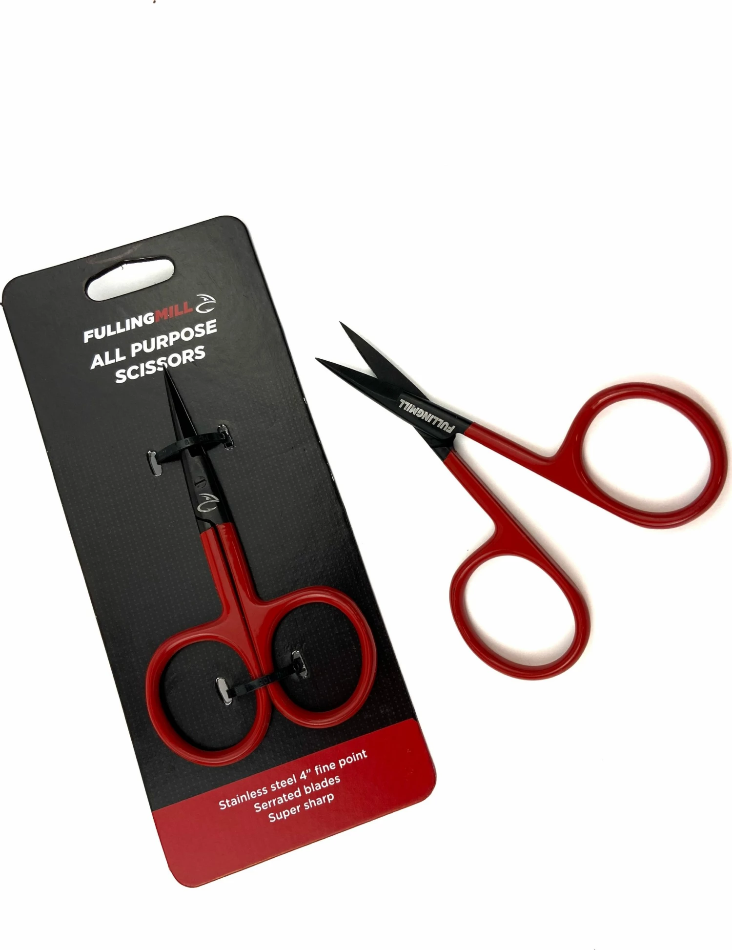 Discount ✔️ Fulling Mill All Purpose Scissors 🧨 2 Discount ✔️ Fulling Mill All Purpose Scissors 🧨 - Image 2