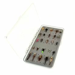 Promo 👏 Dragon All-Round River Flies x 25 Boxed Selection 👍
