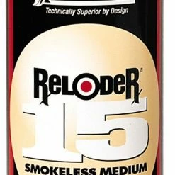 Hot Sale 😉 Alliant Reloder 15 👍