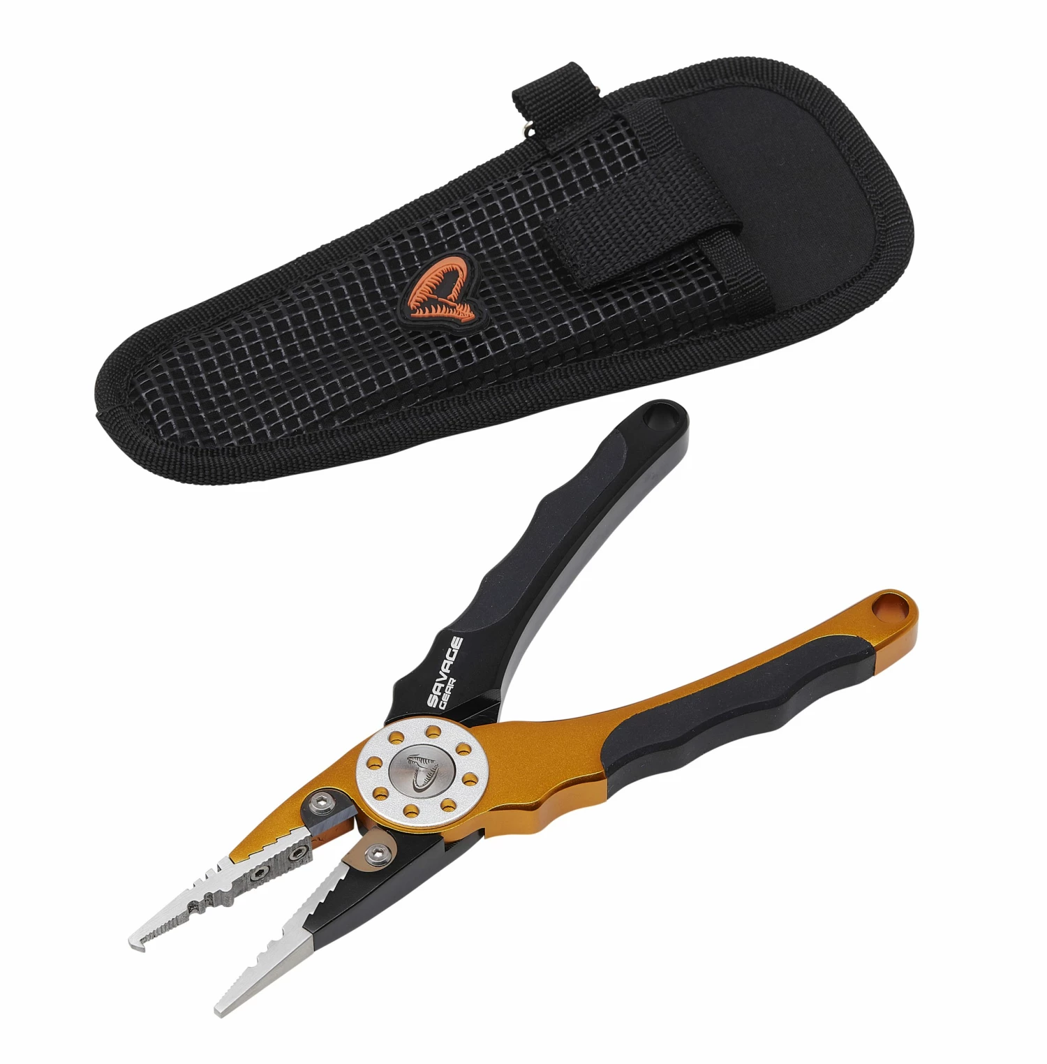 Cheapest 🤩 Savage Gear Alu Pro Pliers 🥰 2 Cheapest 🤩 Savage Gear Alu Pro Pliers 🥰 - Image 2