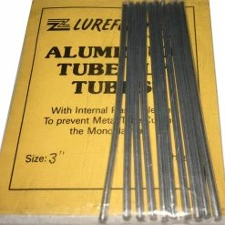 Best reviews of 🤩 Lureflash Tube Fly Tubes 10pc 🧨
