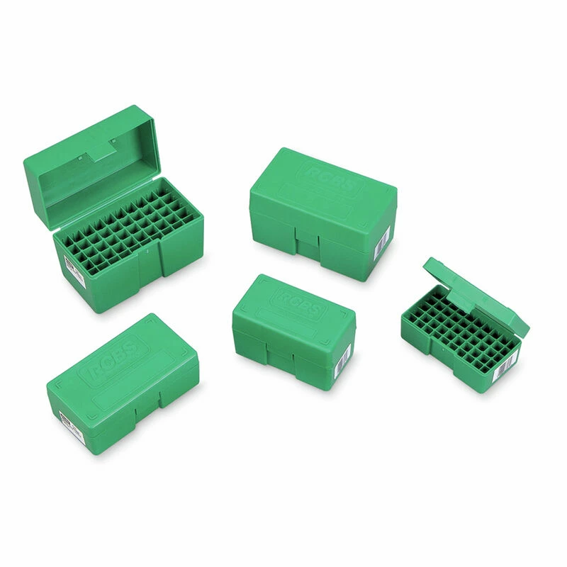 Cheapest โญ RCBS Ammo Boxes ๐ 1 Cheapest โญ RCBS Ammo Boxes ๐