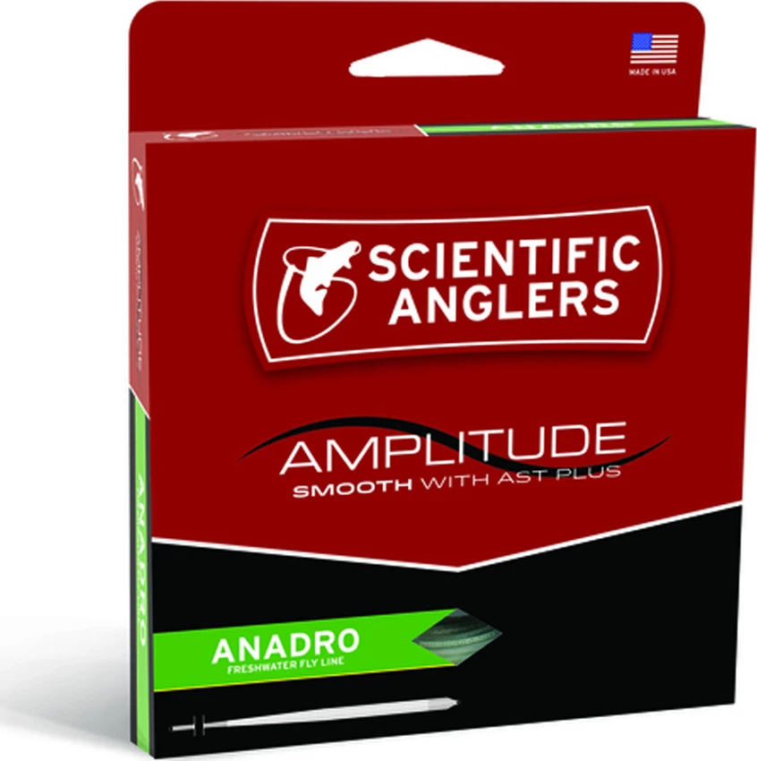 Brand new 😉 Scientific Anglers Amplitude Smooth Anadro 😍 1 Brand new 😉 Scientific Anglers Amplitude Smooth Anadro 😍