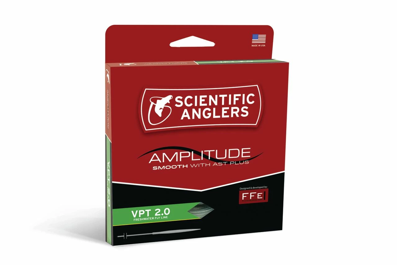 Hot Sale π₯ Scientific Anglers Amplitude Smooth VPT 2.0 π― 1 Hot Sale π₯ Scientific Anglers Amplitude Smooth VPT 2.0 π―