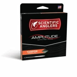 Best Sale 😀 Scientific Anglers Amplitude Tarpon Black/Sand/Surf 👏