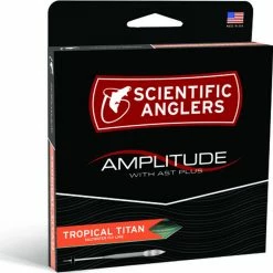 Hot Sale ❤️ Scientific Anglers Amplitude Tropical Titan 🛒