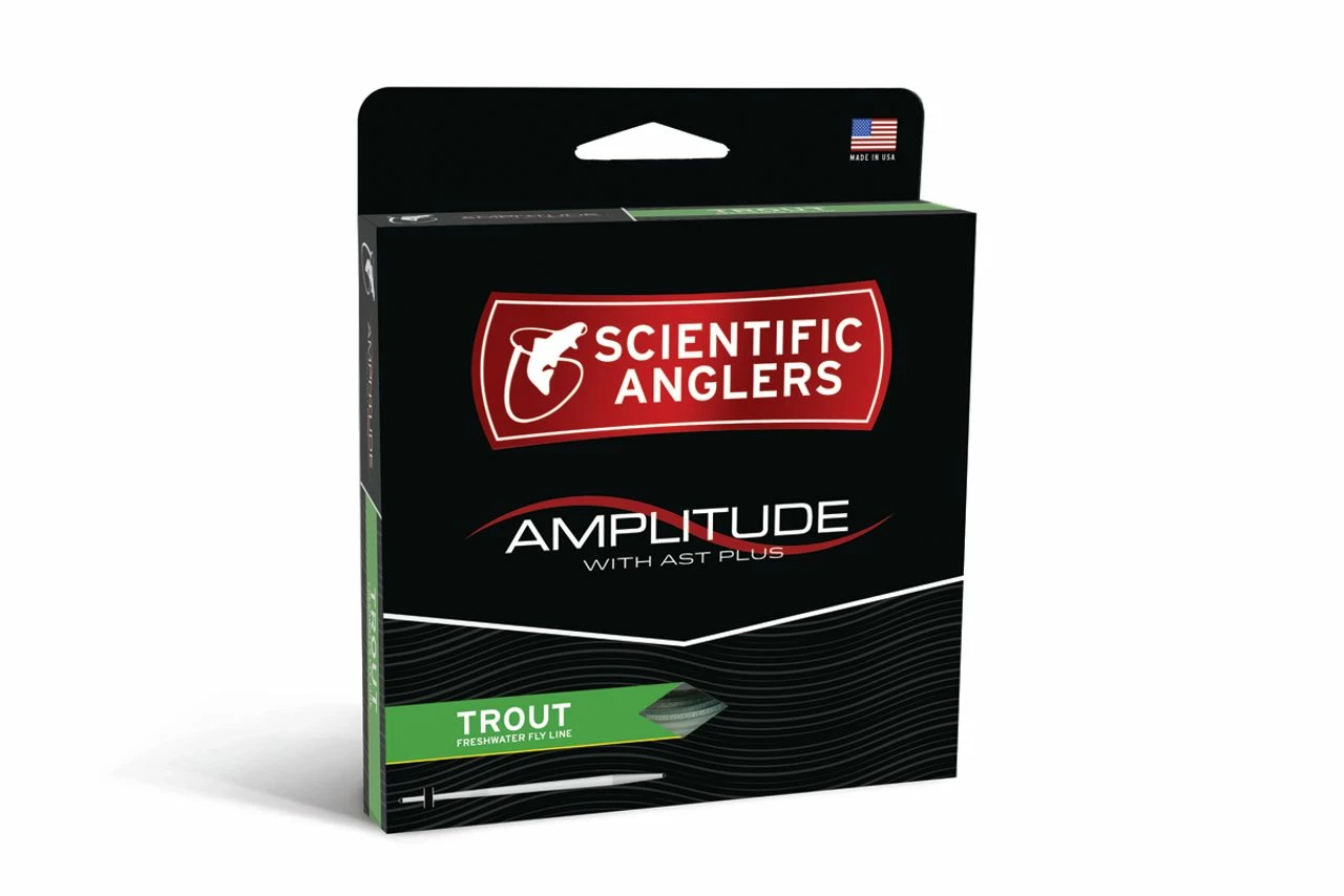 Best deal ❤️ Scientific Anglers Amplitude Trout 👍 1 Best deal ❤️ Scientific Anglers Amplitude Trout 👍