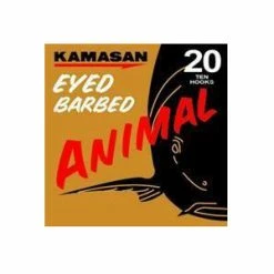 Budget 🧨 Kamasan Animal Eyed Barbed 🎉
