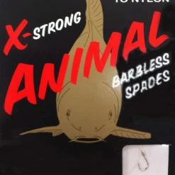 Best Pirce 😍 KAMASAN Animal Hooks to Nylon 🎉