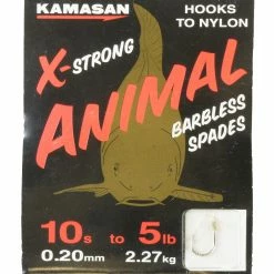 Coupon 😉 Kamasan Animal HTN 🔥