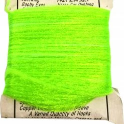 Buy 🥰 Lureflash Antron Bodywool 😀 -Glasgow Angling Sales antron bodywool lime