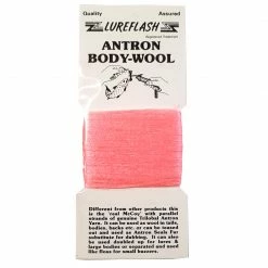 Buy 🥰 Lureflash Antron Bodywool 😀 -Glasgow Angling Sales antron bodywool peach