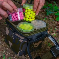 Buy ⭐ Fox Aquos Camolite Bait Storage 🧨 -Glasgow Angling Sales aquos camolite bait storage 2