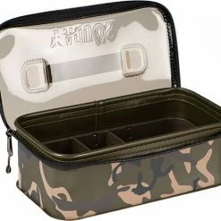 Buy 🔔 Fox Aquos Camo Rig Box and Tackle Bag 🔔