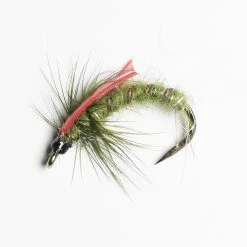 Best Pirce 💯 Stillwater Arctic Emerger Olive Size 14 - 1 Dozen 😉