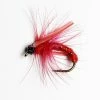 New 🥰 Stillwater Arctic Emerger Red Size 14 - 1 Dozen 🌟