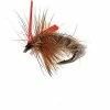 Cheap 🌟 Stillwater Arctic Emerger Natural Red Size 14 - 1 Dozen 💯