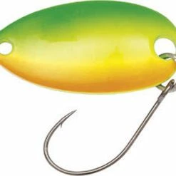 Best Pirce 🤩 Berkley Area Game Spoons RORU ✨ -Glasgow Angling Sales area game spoons roru tiger stripe silver back