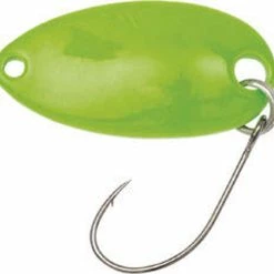Best Pirce 🤩 Berkley Area Game Spoons RORU ✨ -Glasgow Angling Sales area game spoons roru vert lime green gold gold