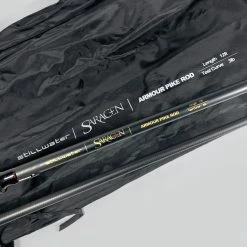 Best Pirce ✔️ Stillwater Armour Pike Deadbait Rod 12ft 3lb 2pc 👍