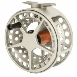 Hot Sale ⭐ Lamson ARX Satin Grey Fly Reel 😀