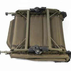 Promo ❤️ Avid Carp Ascent Recliner Bed 💯 -Glasgow Angling Sales ascent recliner bed folded
