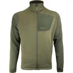 Cheapest 🤩 Jack Pyke Ashcombe Technical Fleece Jacket Green 🔔