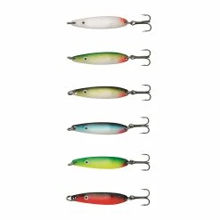 Deals 🔔 Kinetic Assorted Fax Spoon Lures 15g 1pc 👍