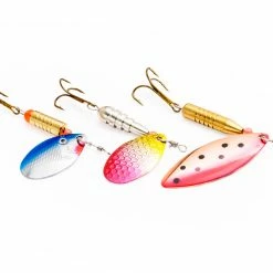 Cheap 😍 Abu Garcia Assorted Spinner 1pc 🌟
