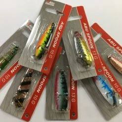 Best reviews of 🤩 Abu Garcia Assorted Spoons 1pc 🤩
