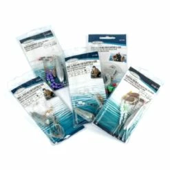 Budget 😍 Fladen Assorted Weighted Flatfish Rig 🧨