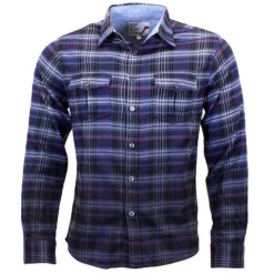 Best reviews of π Stillwater Attire Brushed Flannal Check Cotton π Shirt π€© 6 Best reviews of π Stillwater Attire Brushed Flannal Check Cotton π Shirt π€© -Glasgow Angling Sales attire brushed flannal check cotton shirt deep20blue