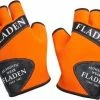 Cheap 👍 Fladen Authentic Wear Black/Orange Neoprene Gloves - L ✔️