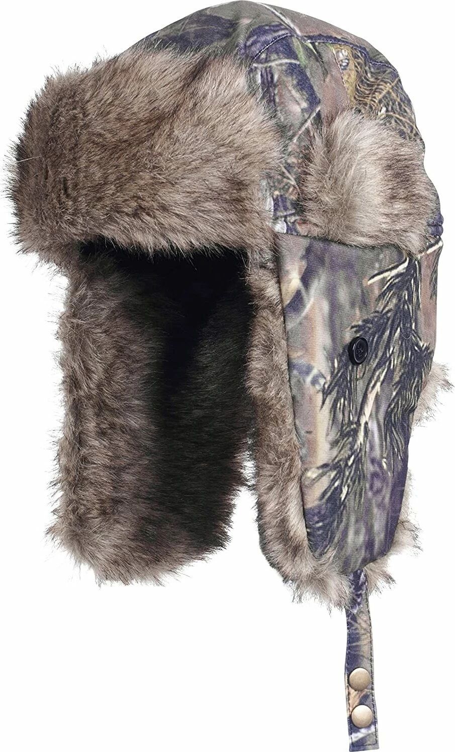 Flash Sale ⌛ Fladen Authentic Wear Faux Fur Trapper Hat 🛒 1 Flash Sale ⌛ Fladen Authentic Wear Faux Fur Trapper Hat 🛒