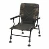 Wholesale 👏 Prologic Avenger Relax Camo Chair With Armrests & Covers 😉