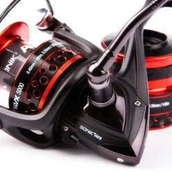 New 🌟 Sonik AVX Lure Reel Series 🛒