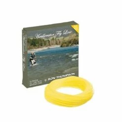 Best reviews of ❤️ Ron Thompson Axellerator DT5 Floating Line ⌛