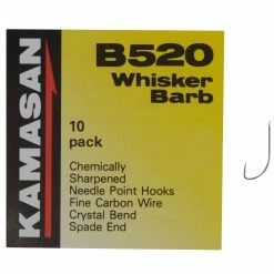 Buy ⭐ Kamasan B520 Hooks to Nylon ⌛
