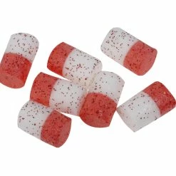 Hot Sale 🔥 Vercelli B/6 Foam Floaters 🛒 -Glasgow Angling Sales b6 foam floaters red white