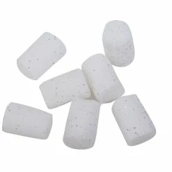 Hot Sale 🔥 Vercelli B/6 Foam Floaters 🛒 -Glasgow Angling Sales b6 foam floaters white