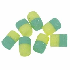 Hot Sale 🔥 Vercelli B/6 Foam Floaters 🛒 -Glasgow Angling Sales b6 foam floaters yellow green