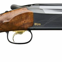 Promo 🧨 Browning B725 Sporter Black Edition 12G Invector DS 👍 -Glasgow Angling Sales b725 sporter black edition c