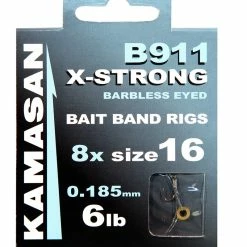 Flash Sale 🔥 Kamasan B911 EX HTN with Bait Band 🤩