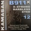 New 🛒 Kamasan B911X Eyed Hooks ⭐