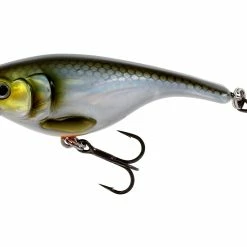 Outlet 😍 Westin BabyBite SR Lure 🥰 -Glasgow Angling Sales babybite sr lure blueback herring scaled