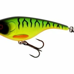 Outlet 😍 Westin BabyBite SR Lure 🥰 -Glasgow Angling Sales babybite sr lure firetiger scaled