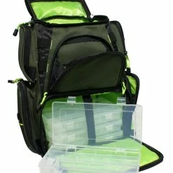 Best reviews of 🧨 Stillwater 🎒 Backpack with 4 Lure Boxes 😀