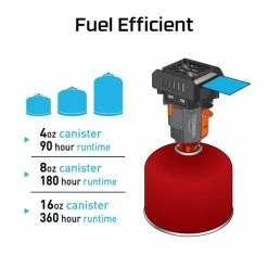 Outlet 🤩 Thermacell 🎒 Backpacker Mosquito Repeller 😉 -Glasgow Angling Sales backpacker repeller 2