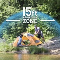 Outlet 🤩 Thermacell 🎒 Backpacker Mosquito Repeller 😉 -Glasgow Angling Sales backpacker repeller 3